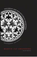 Euclidean & Non-Euclidean Geometry: Development and History 0716711036 Book Cover