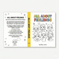 All About Feelings B0GZ887GRF Book Cover