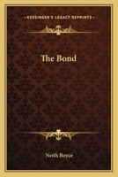 The Bond 1021314803 Book Cover