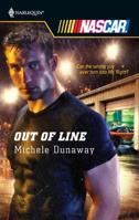 Out Of Line (Harlequin Nascar) 0373217900 Book Cover