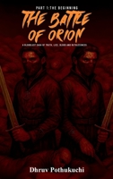 The Battle of Orion: Part 1: The Beginning 1971596442 Book Cover
