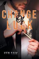 Change of . . . L U C K 1456847260 Book Cover