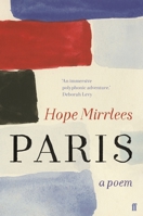 Paris: A Poem 0571359930 Book Cover