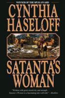 Satanta's Woman 0786213353 Book Cover