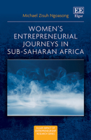 Women's Entrepreneurial Journeys in Sub-Saharan Africa 1800885857 Book Cover