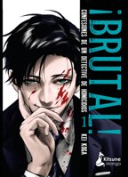 ¡Brutal! Confesiones de un detective de Homicidios 1 841852460X Book Cover