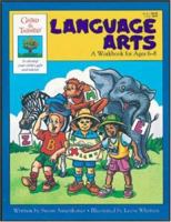 Gifted and Talented Language Arts: A Workbook for Ages 6-8 1565650646 Book Cover