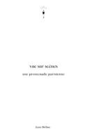 Vue Sur Scenes: Une Promenade Parisienne 2954834544 Book Cover
