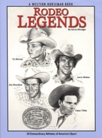 Legends, Volume 4: Outstanding Quarter Horse Stallions and Mares (Legends) 0911647635 Book Cover