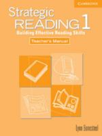 Strategic Reading 1 Teacher's Manual