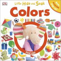 HIDE AND SEEK COLORS 1465419926 Book Cover