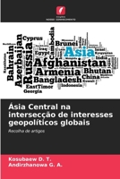 ?sia Central na intersec??o de interesses geopol?ticos globais 6205373890 Book Cover