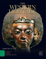 The Western Heritage Vol 1 chapters 1-14: History Notes 0132211033 Book Cover
