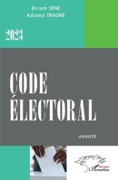 Code électoral: Annoté - 2023 (French Edition) 2336429411 Book Cover