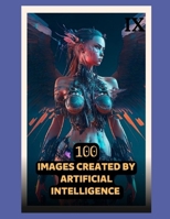 100 Images Created by Artificial Intelligence 09 B0BS8SKY16 Book Cover