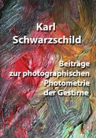 Beiträge zur photographischen Photometrie der Gestirne 1985088118 Book Cover