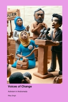 Voices of Change: Activism in Andromeda 177966513X Book Cover