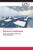 Eficacia o ineficacia 3659058432 Book Cover