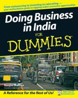 Doing Business in India for Dummies 0470127694 Book Cover