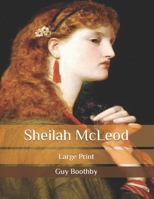 Sheilah McLeod: A Heroine of the Back Blocks 1499674600 Book Cover