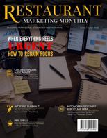 Restaurant Marketing Monthly - Issue 03 May June 2026 1963267451 Book Cover