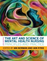 Art and Science of Mental Health Nursing 0335226906 Book Cover