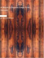 A Master's Degree 1986867919 Book Cover