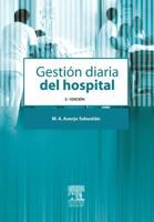 Gestión Diaria del Hospital: 6.69 (PAPERBACK) 8445821288 Book Cover