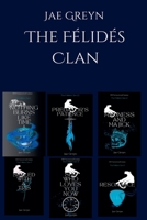 The Félidés Clan Boxed Set B0F6574GTD Book Cover