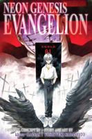 Neon Genesis Evangelion: 3-in-1 Edition, Vol. 4 1421553635 Book Cover