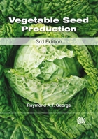 Vegetable Seed Production 1780643683 Book Cover