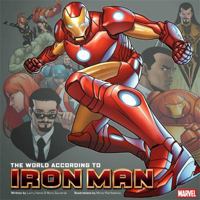 The World According to Iron Man 1608874907 Book Cover