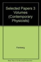 T.D. Lee: Selected Papers. Volume 1: Weak Interactions and Early Papers. Volume 2: Field Theory and Symmetry Principles. Volume 3: Random Lattices to Gravity. THREE VOLUME SET 0817633448 Book Cover