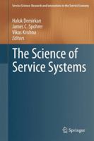 The Science of Service Systems 1441982698 Book Cover