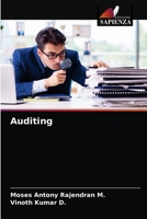 Auditing 620335631X Book Cover