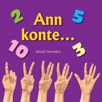 An N Konte (Creole Edition) (French Edition) 1643821148 Book Cover