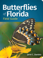 Butterflies of Florida Field Guide (Our Nature Field Guides) 1591930057 Book Cover