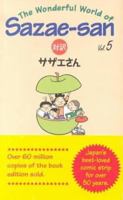 The Wonderful World of Sazae-San 477002150X Book Cover