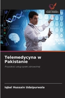 Telemedycyna w Pakistanie (Polish Edition) 6200741646 Book Cover