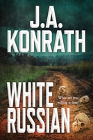 White Russian 1973403811 Book Cover