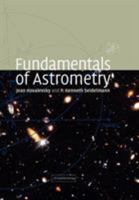 Fundamentals of Astrometry 0521173310 Book Cover