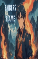 Embers of the Flame (The Elemental War) B0FJ7QNCWS Book Cover