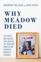 Why Meadow Died 1642932191 Book Cover