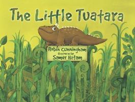 The Little Tuatara 1869505441 Book Cover