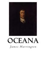 The Commonwealth of Oceana 1548349801 Book Cover