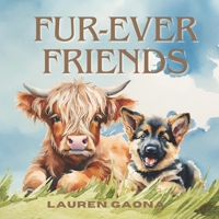 Fur-ever Friends B0CM2Y4CHV Book Cover