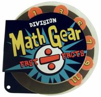 Math Gear: Fast Facts - Division 1584763159 Book Cover