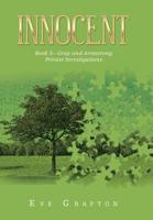 Innocent 3: Gray and Armstrong Private Investigations 1796001023 Book Cover