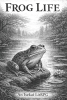 Frog Life: An Isekai LitRPG (Animal Life: An Isekai LitRPG series) B0GNC89VG9 Book Cover