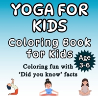 A - Z Themes : Y - Yoga for kids.: Practice fun yoga poses that build strength and calmness. B0FSLK37JN Book Cover